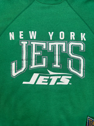 80s NY Jets Arch Crewneck size Large