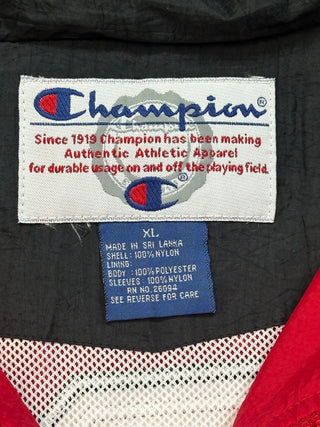 90s Ohio State Buckeyes Jacket size XL