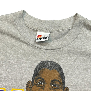 1987 Magic Johnson MVP Tshirt size Small
