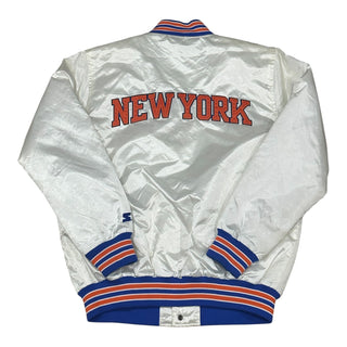 2013 Knicks Starter Christmas Jacket size Large
