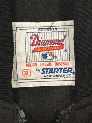 San Francisco Giants Full Zip Dugout Jacket Sz XL