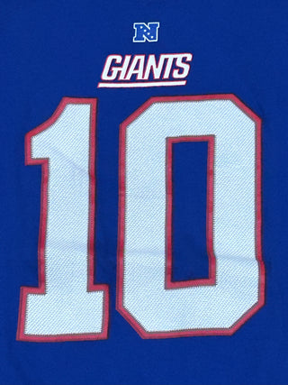 New York Giants Eli Manning Jersey Tshirt Sz M
