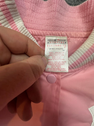 Yankees Pink Jacket size M