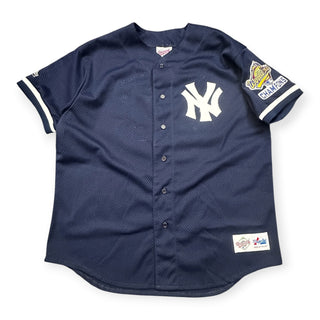 1996 Cecil Fielder Yankees Jersey size XL