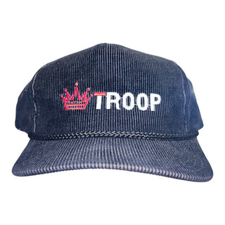 Troop Corduroy Snapback