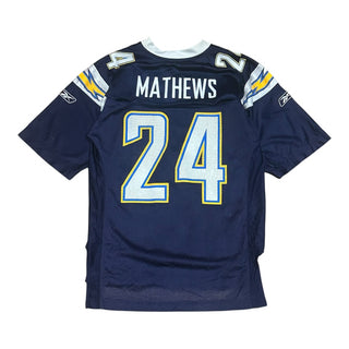 Chargers Ryan Mathews Jersey size Small