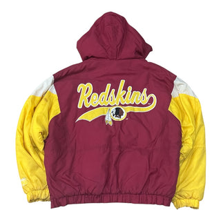 Redskins Pullover Heavyweight Jacket size XL