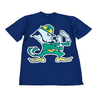 Notre Dame Fighting Irish Double Sided Tshirt Sz L