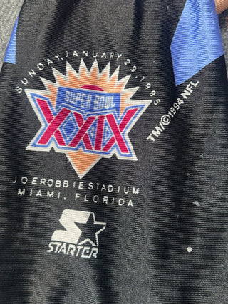 1994 Super Bowl XXIX Jersey size 2X