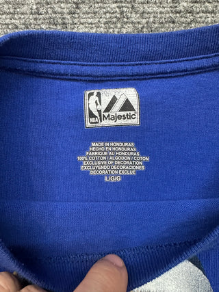 Knicks Melo Eyes on the Prize Tshirt size L