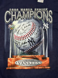 Youth Large 14-16 1999 Yankees World Series Tshirt