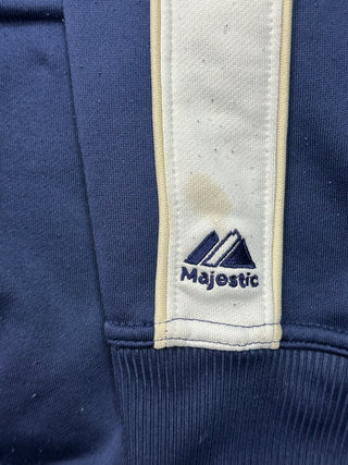 Yankees Zip Up Track Jacket size XL