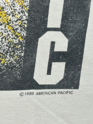 1989 Magic MVP Tshirt size XL