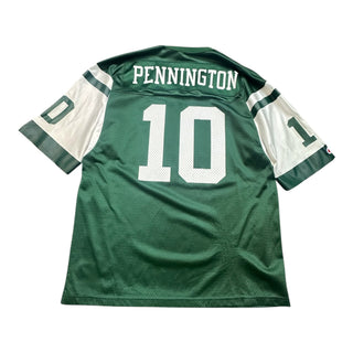 90s Jets Chad Pennington Jersey size 40/M