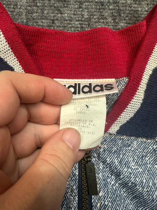 1994 USA Soccer Denim Jacket size XL (DP)
