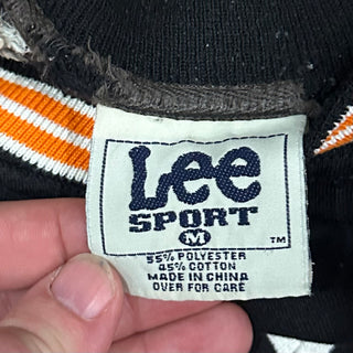 90s Knicks Black Lee Sport Crewneck size M
