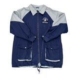 Georgetown Hoyas Trench Jacket size Large