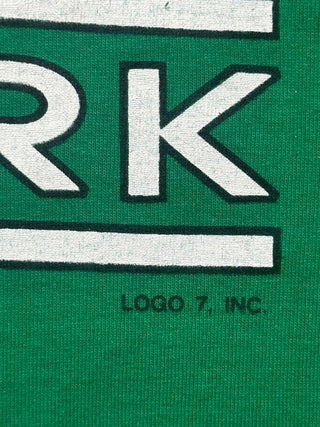1990 NY Jets Logo 7 Tshirt size XL