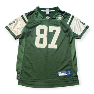 Youth XL Jets Laveranues Coles Jersey