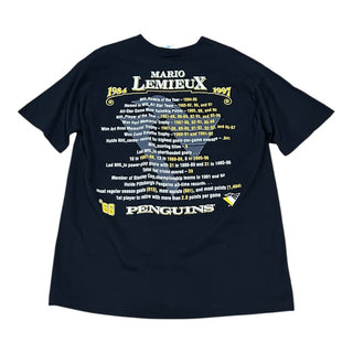 Mario Lemiuex Legacy Tshirt Sz XL