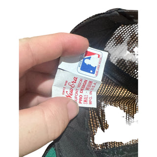 90s Pirates Mesh Trucker SnapBack