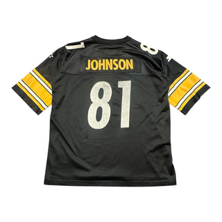 Steelers Charles Johnson Jersey size XL