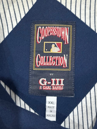 Yankees Cooperstown Collection Jacket size 2X
