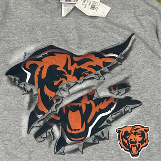 Bears Clawthrough Tshirt size L