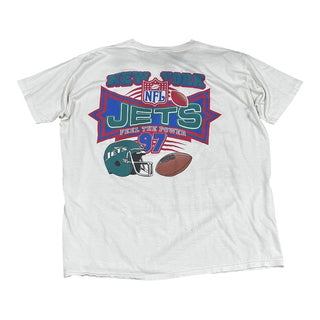 1997 New York Jets Tuna To The Rescue Tshirt Sz XXXL