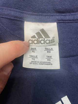 2006 Yankees Adidas Tshirt size XL