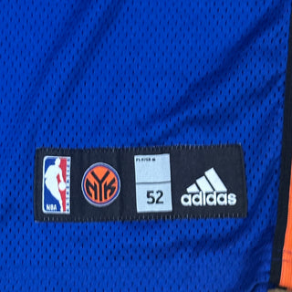 Authentic Knicks Channing Frye Jersey size 52/2X