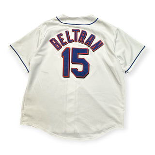 Swingman Mets Carlos Beltran Jersey size XL