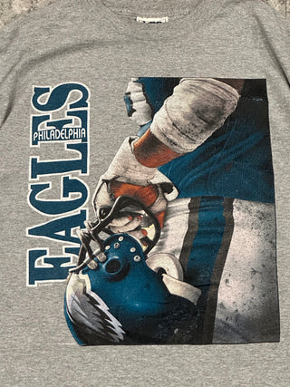 Eagles Helmet Tshirt size 2X