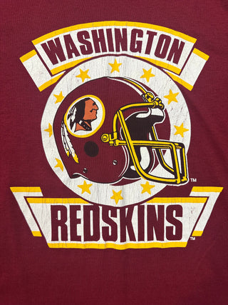 80s Redskins Tshirt size Large