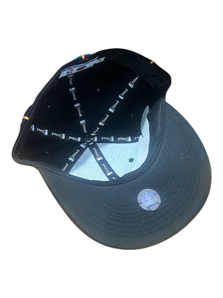 90s Knicks Subway Token Reflected Fitted Hat (Che1)