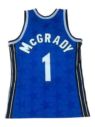Swingman Magic McGrady Jersey size Small