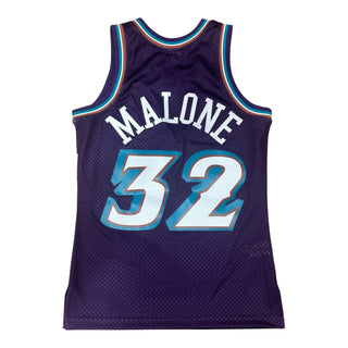 Utah Jazz Swingman Jersey size Small (T)