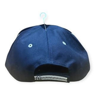Yankees Twins Velcroback Hat