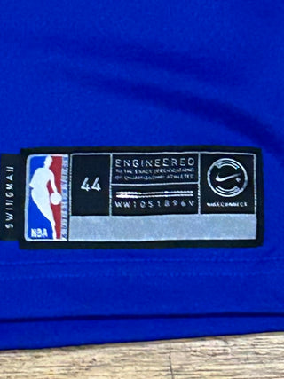 New York Knicks Derrick Rose Swingman Jersey sz 44/M (JDC)