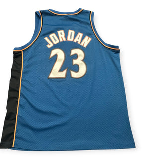 Swingman Wizards Jordan Jersey size 2X