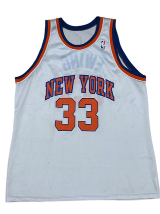 Knicks Patrick Ewing NBA Jersey size XL