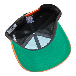 90s Cleveland Browns Sidescript SnapBack