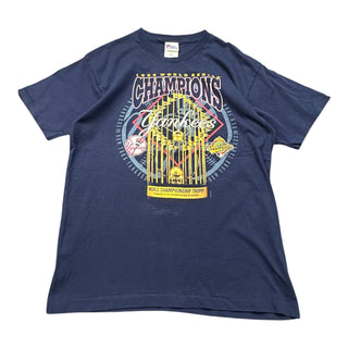 1996 Yankees Champions Tshirt size L