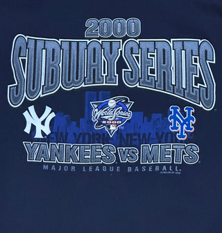 2000 Subway Series Crewneck size L