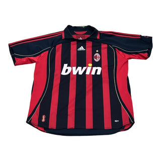 2006 AC Milan Alberto Gilardino Jersey sz XL