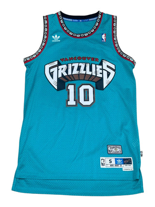 Swingman Grizzlies Mike Bibby Jersey size Small