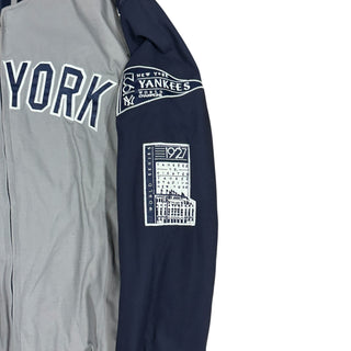 Reversible Nee York Yankees Legacy Jacket Sz L