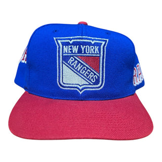 New York Rangers Sidewave Snapback