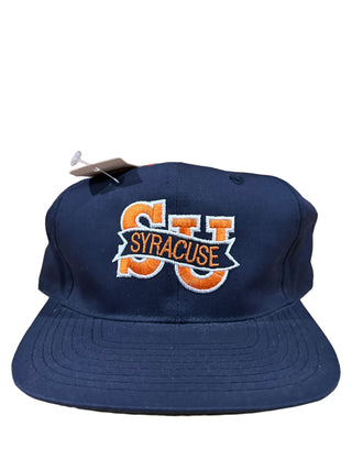 Syracuse Plain Logo SnapBack