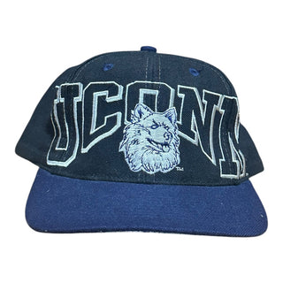 UConn Huskies Arch logo Snapback